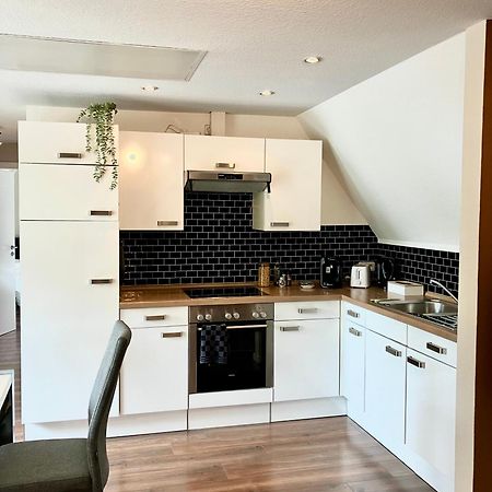 Airport Business Apartment Norderstedt Exterior foto